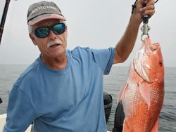 1 angler fishing in FL