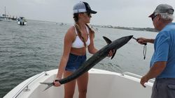 A great catch in Jacksonville