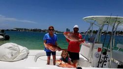 Plenty of Red Snapper from Gulf Shores