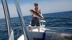Tuna Fishing in Gulf Shores