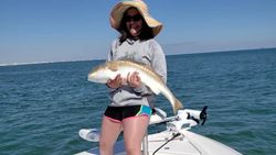 Orange Beach Fishing Charter for Redfish