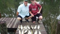Fishing for Spotted Seatrout in Gulf Shores