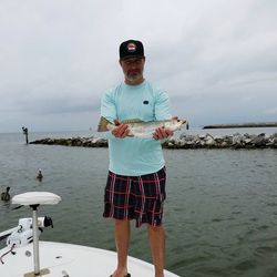 Person fishing in AL