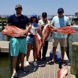 5 fishing in AL