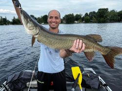 Musky Brilliance In Ottawa, ON