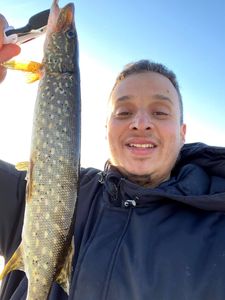 Fishing trip in ON