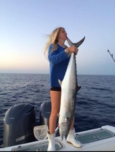 Fishing in the waters of FL