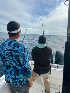Scenic FL fishing cruises