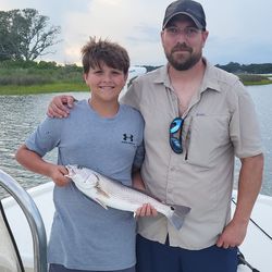 North Carolina fishing charters thrill