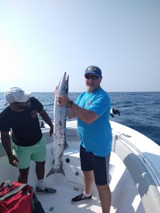North Carolina’s best offshore fishing