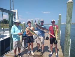 Book thrilling offshore fishing trips today