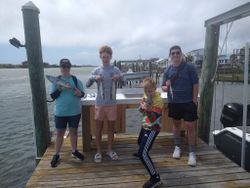 Enjoy exciting fishing trips now