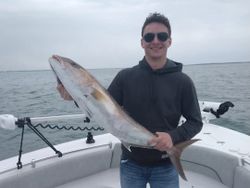 Thrilling offshore fishing charters await.