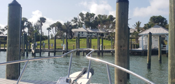 Fishing at Fort Myers location