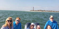 6 people fishing in FL