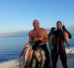 5 fishing catches at Fort Myers
