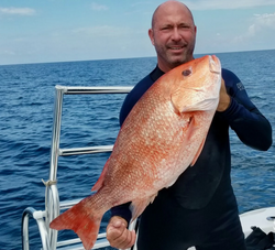 Lone angler fishing in Fort Myers