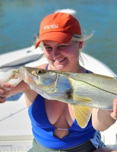 Best fishing catch in FL