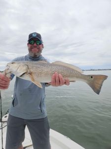 Redfish caught in Florida
