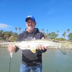 Snook fishing in Florida