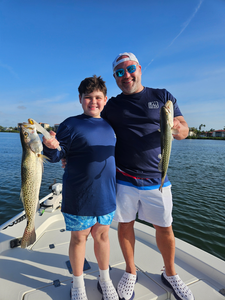 Fresh speckled trout from Sarasota Florida waters!
