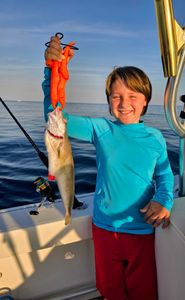 Angler fishing in FL