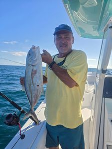 Angler fishing in Florida