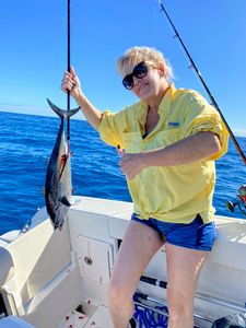 Fishing cruises and trips in Key Biscayne, Florida.