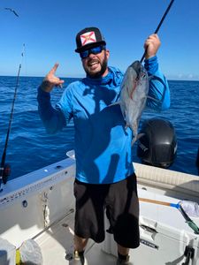 Person fishing in FL