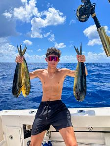 One person fishing in FL