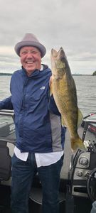 Walleye Fishing in Southeast Wisconsin 2022