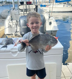 Panama City Beach Fishing Bliss: Hook, Line, Smile