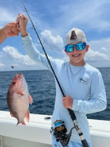 Cast Away Worries: Panama City Beach Fishing Await