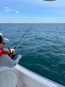 Fishing trip in FL