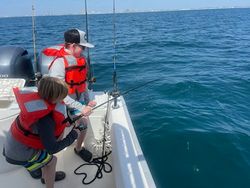 Fishing adventure in FL