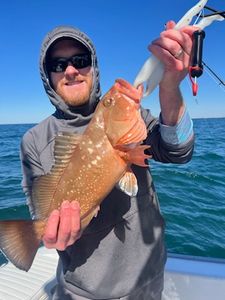 Angler with 18-inch catch in FL
