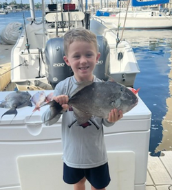 Fishing in Panama City Beach