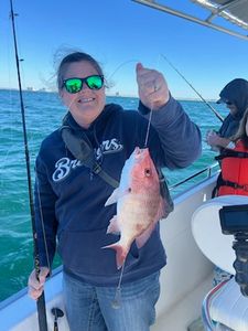 Fishing in the sunshine of FL