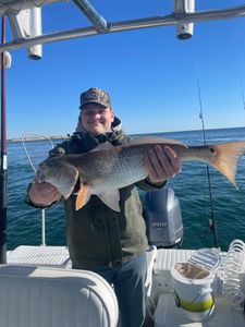 Redfish Moments In PCB