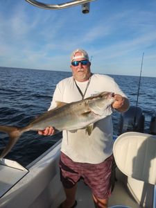 Fishing in FL with a big fish