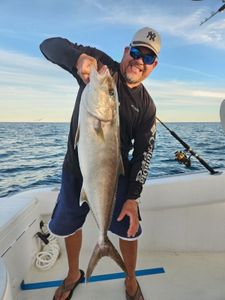 Angler with a 30-inch fish at Panama City Beach