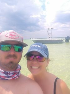 Fishing adventure in FL