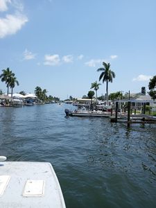 Fishing adventure in FL