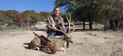 Guided hunts in Texas