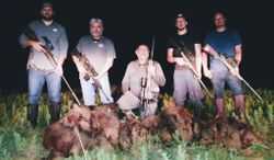 Hunting Outfitters