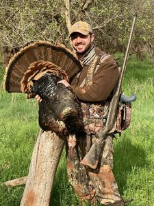 Splendid Texas Turkey Hunts