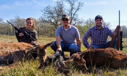 Hunting trips