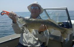 Lake Erie Summer Fishing