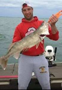 Lake Erie Fishing 