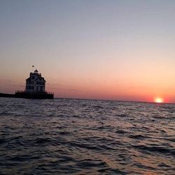 Scenic landscape in OH